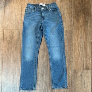 Boys Levi’s 511 jeans